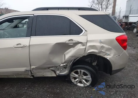 2012 Chevrolet Equinox 1Lt from USA, damaged, VIN 2GNALDEK2C1231544